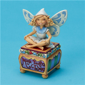 I'll Trade Ya (Tooth Fairy Box)