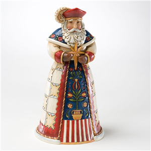 Wesolych Swiat (Polish Santa)