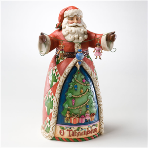O' Tannenbaum (Tannenbaum Santa)