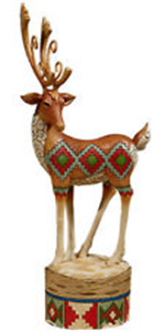 Holiday Cheer (Lodge Reindeer)
