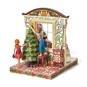 Do You See What I See? (Santa Two-Sided Scene)