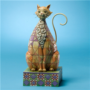 Checkers Cat