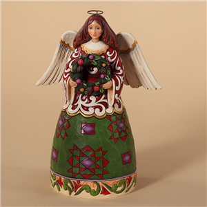 Prepare For Christmas Joy (Christmas Angel) N