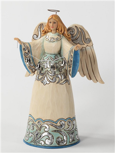 Joyous Sounds Of The Season (Blue & Silver Angel) N