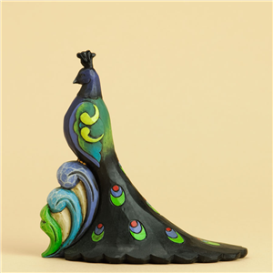 Mini Peacock
