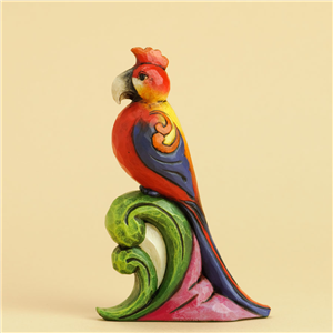 Mini Parrot (Pack Of 4)