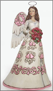 Blessings On Your Anniversary (Anniversary Angel)