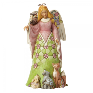 Spirit Of Spring (Spring Woodland Angel)