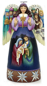 Lord At Thy Birth (Nativity Angel)