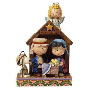 The Christmas Play (Christmas Pageant) N