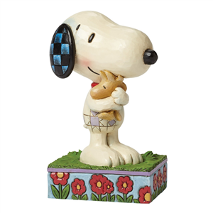 Hug Time (Snoopy & Woodstock Hugging)