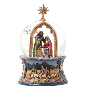 One Starry Night (Nativity Musical Waterball) N