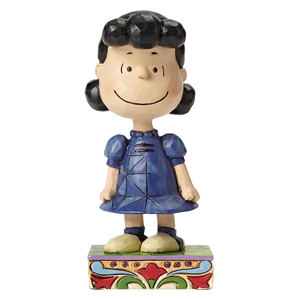 Little Miss Fussbudget (Lucy) N