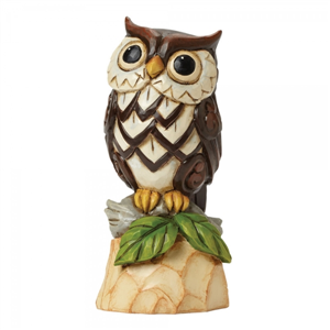 Owl Be There (Woodland Owl)