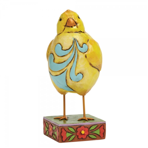 Feather Your Nest (Small Lazy Chick)