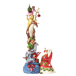 Wish Big (Santa's Stacked Magic Toy Bag) N
