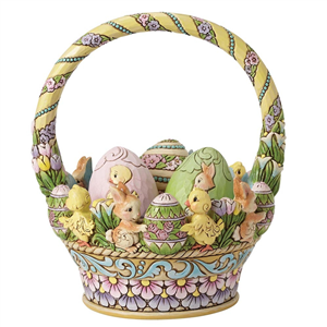 Tisket A-Tasket Easter Basket N