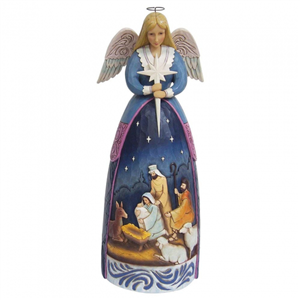 Nativity Angel Statue