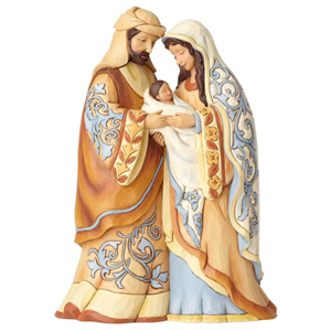Blessed Be This Holy Three (Holy Family)