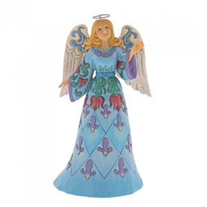 Touched With Wonder (Winter Wonderland Blue Angel