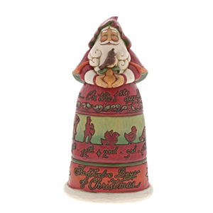 Twelve Days Of Christmas Santa