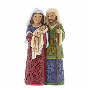 Mini Holy Family