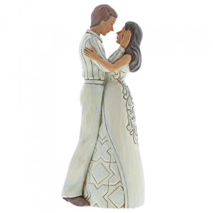 Our Love Is Everlasting (Couple Embracing)