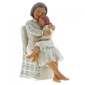 Sweetness Runs In The Family (Grandmother With Child)
