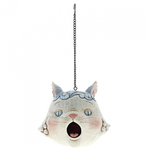 Cat Birdhouse