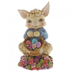 Spring Fling & Easter Things (Pint Sized Bunny With Basket) N