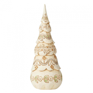 Festive Forest (White Woodland Tree) N