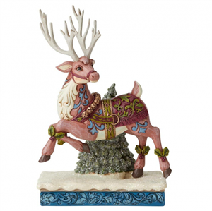 Adventure Bound (Victorian Standing Reindeer}) N