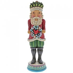 Winter's Warm Wonders (Winter Wonderland Nutcracker) N