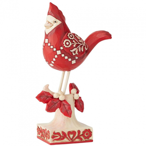 Find Your Winter Song (Nordic Noel Cardinal) N