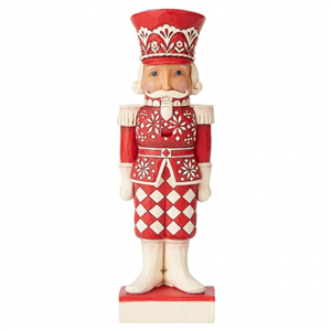 Greetings From The Guard (Nordic Noel Nutcracker) N