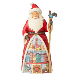 Feliz Natal (Portuguese Santa) N