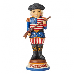 Freedom First & Foremost (American Nutcracker) N