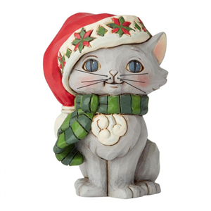 Christmas Kitten Miniature N