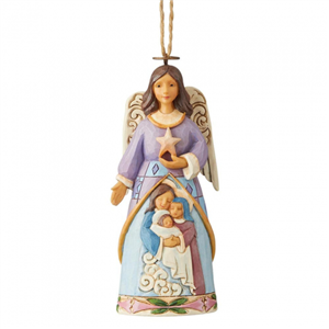 Nativity Angel (Hanging Ornament) N