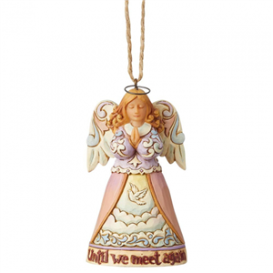 Mini Bereavement Angel (Hanging Ornament) N