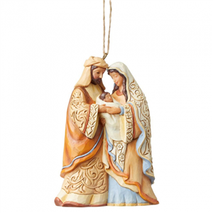 Holy Family (Hanging Ornament) N