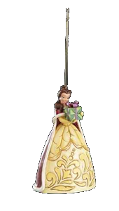 Beauty Hanging Ornament