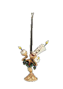 Lumiere (Hanging Ornament)