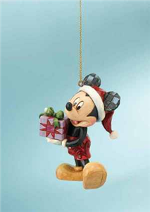 Mickey Hanging Ornament