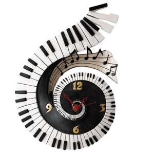 Keyboard Clock