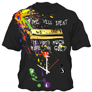 T-Shirt Graffiti
