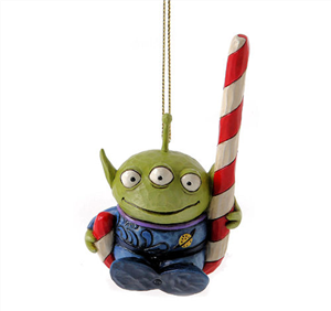 Alien Toy Story Hanging Ornament