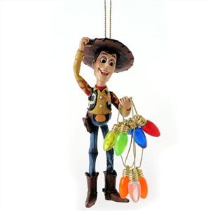 Woody Toy Story Hanging Ornament