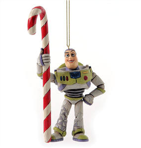 Buzz Lightyear Toy Story Hanging Ornament