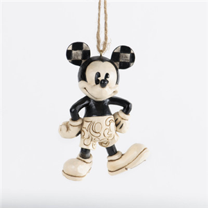 Plane Crazy (Mickey Mouse Hanging Ornament)